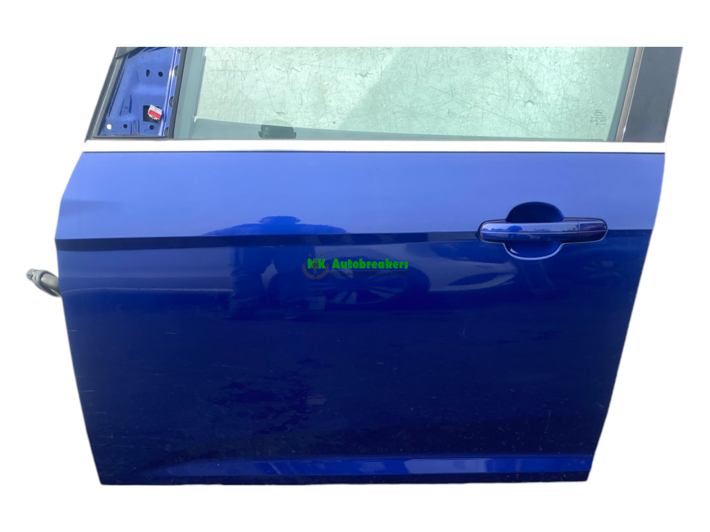 Ford Focus Complete Door PBM51-A20125-BF Front Left Genuine 2015