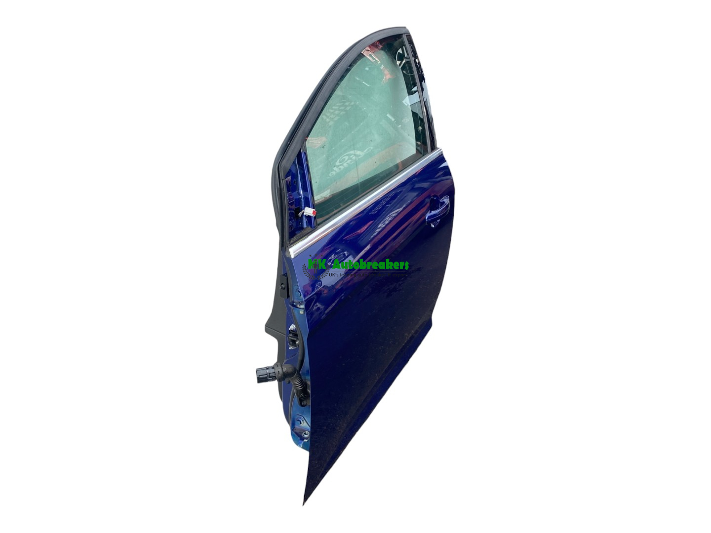 Ford Focus Complete Door PBM51-A20125-BF Front Left Genuine 2015