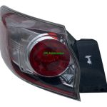 Mazda 3 Rear Light BBP251160D Left Genuine 2010