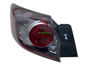 Mazda 3 Rear Light BBP251160D Left Genuine 2010