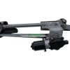 Mazda 3 wiper motor linkage bhs2-67-340a genuine 2010