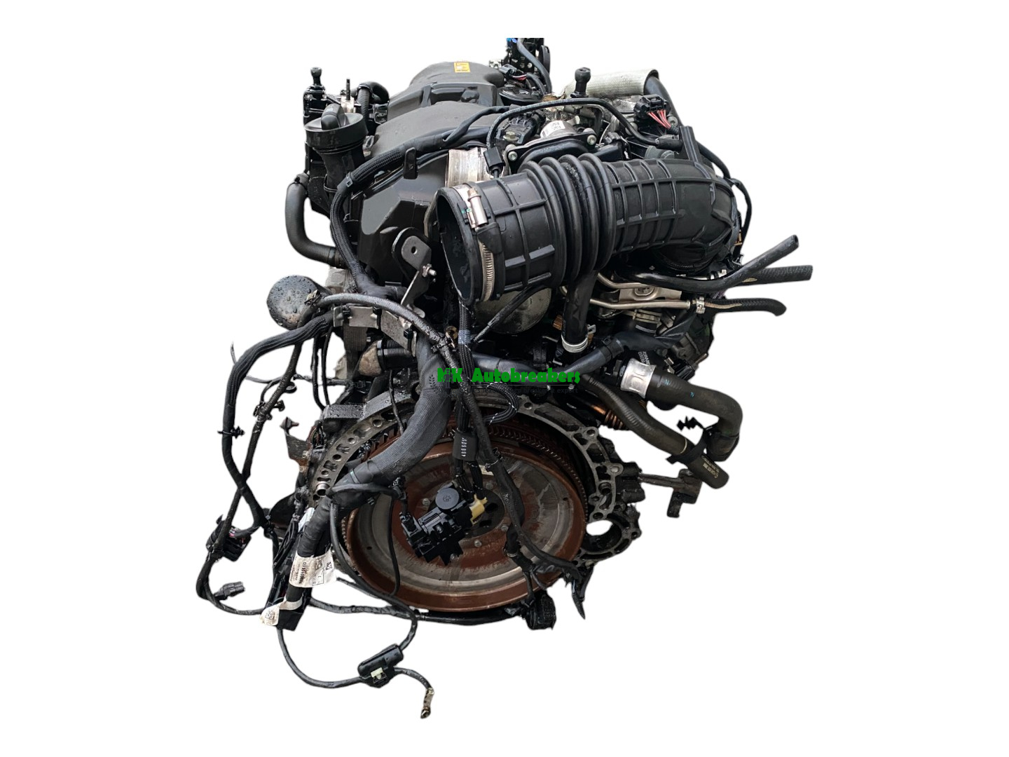 Mercedes A-Class 1.5 Engine Complete OM607.951 K9KA461 A6070106800 Genuine 2016