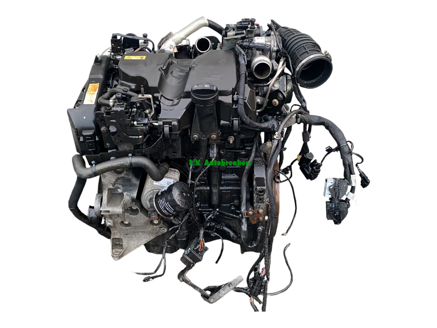 Mercedes A-Class 1.5 Engine Complete OM607.951 K9KA461 A6070106800 Genuine 2016