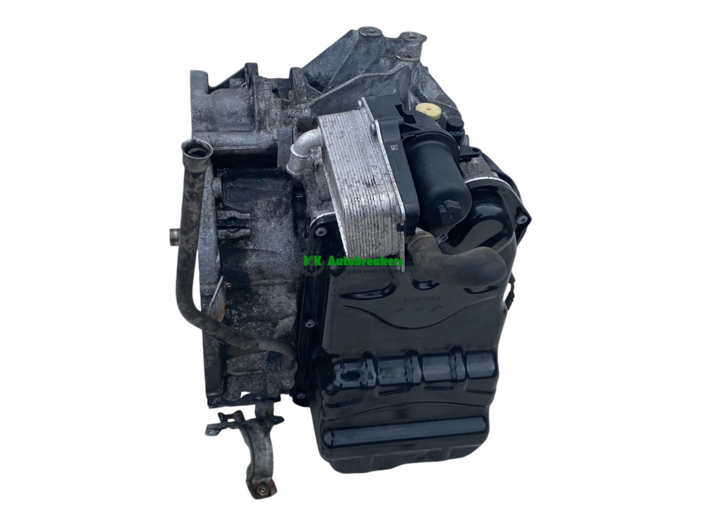 Mercedes A-Class 15 Gearbox A2463704102 K7A350 7 Speed Automatic Genuine 2016