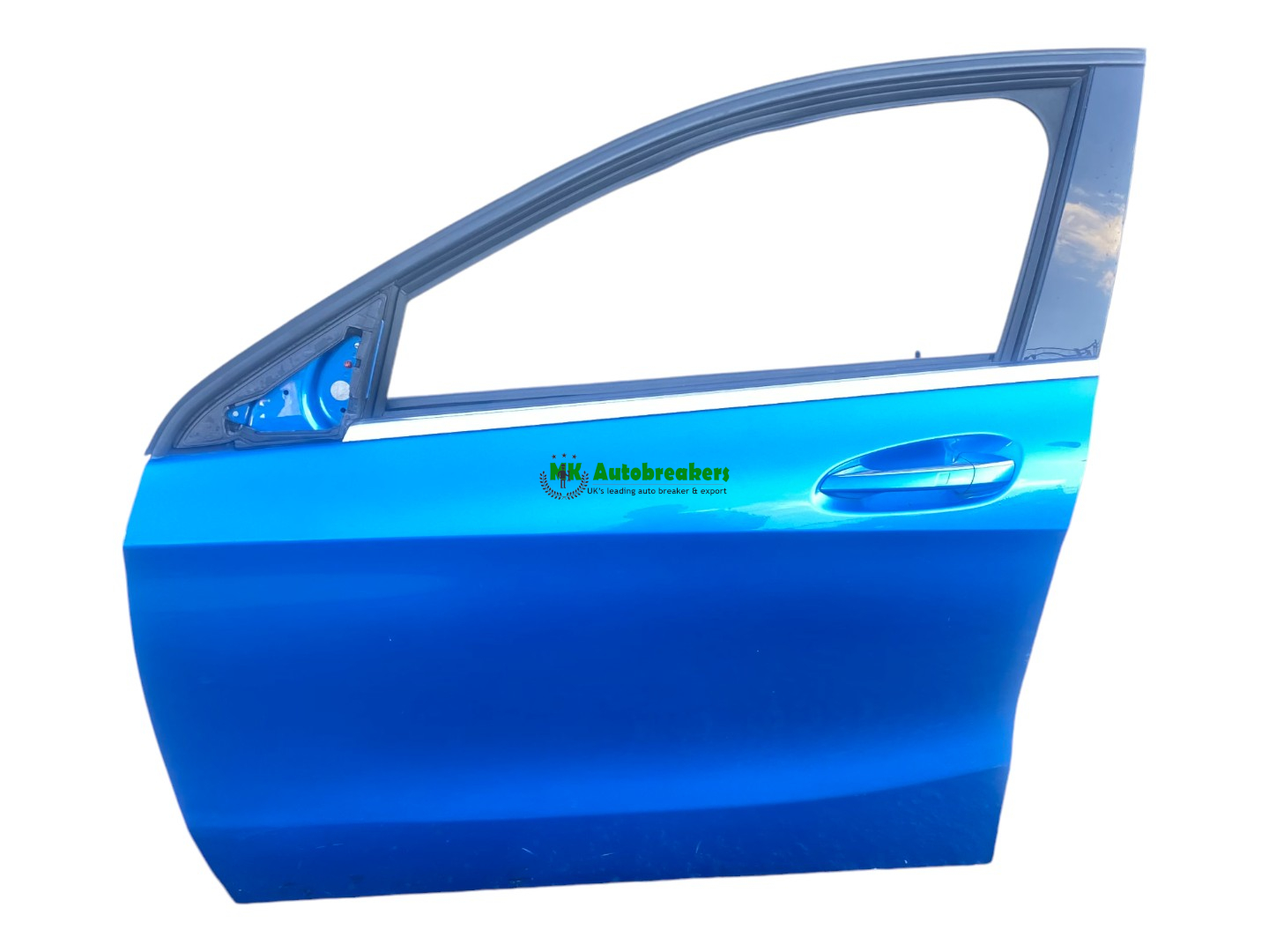 Mercedes A-Class Complete Door A1767200105 Front Left Genuine 2016