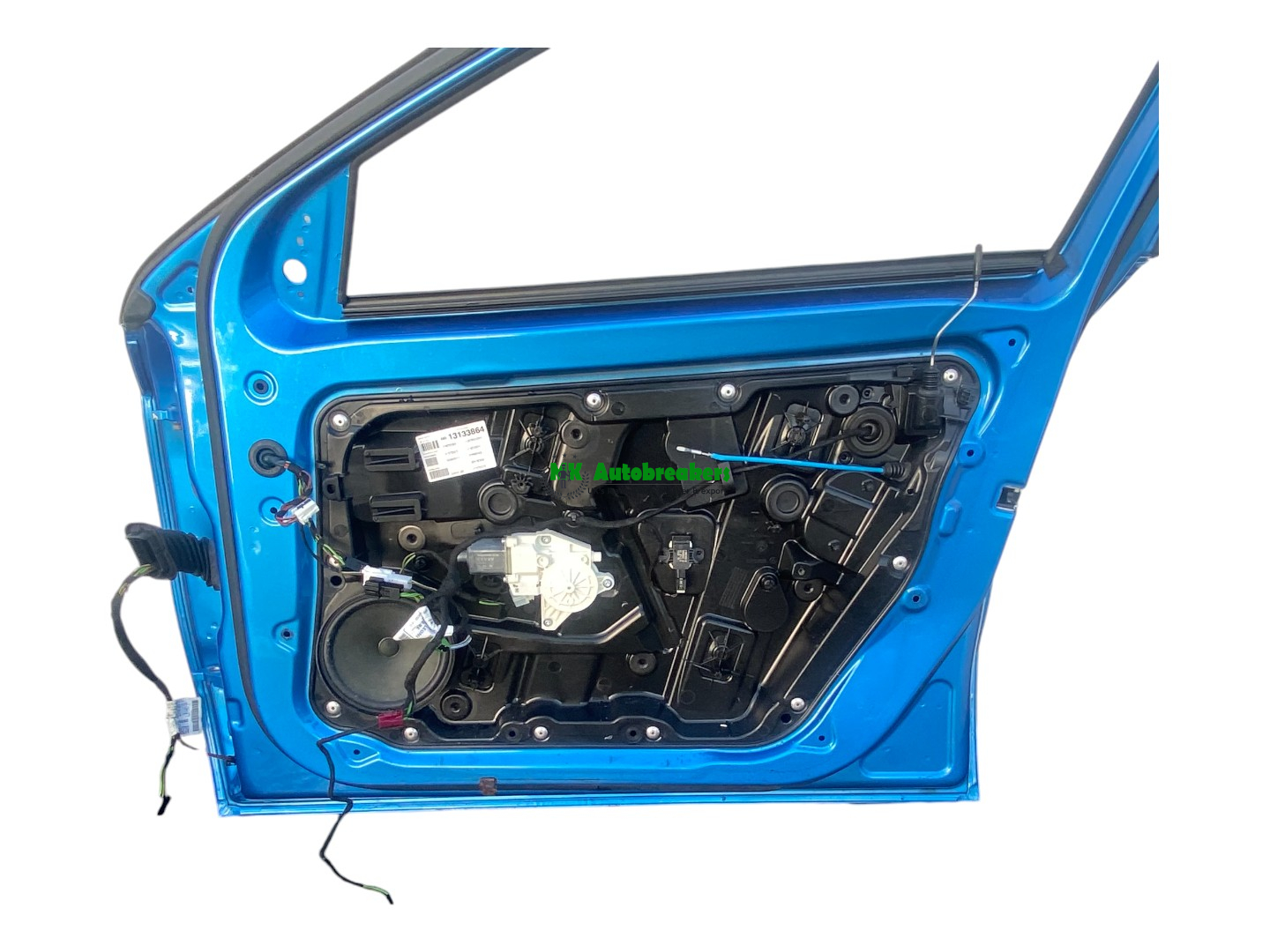 Mercedes A-Class Complete Door A1767200105 Front Right Genuine 2016