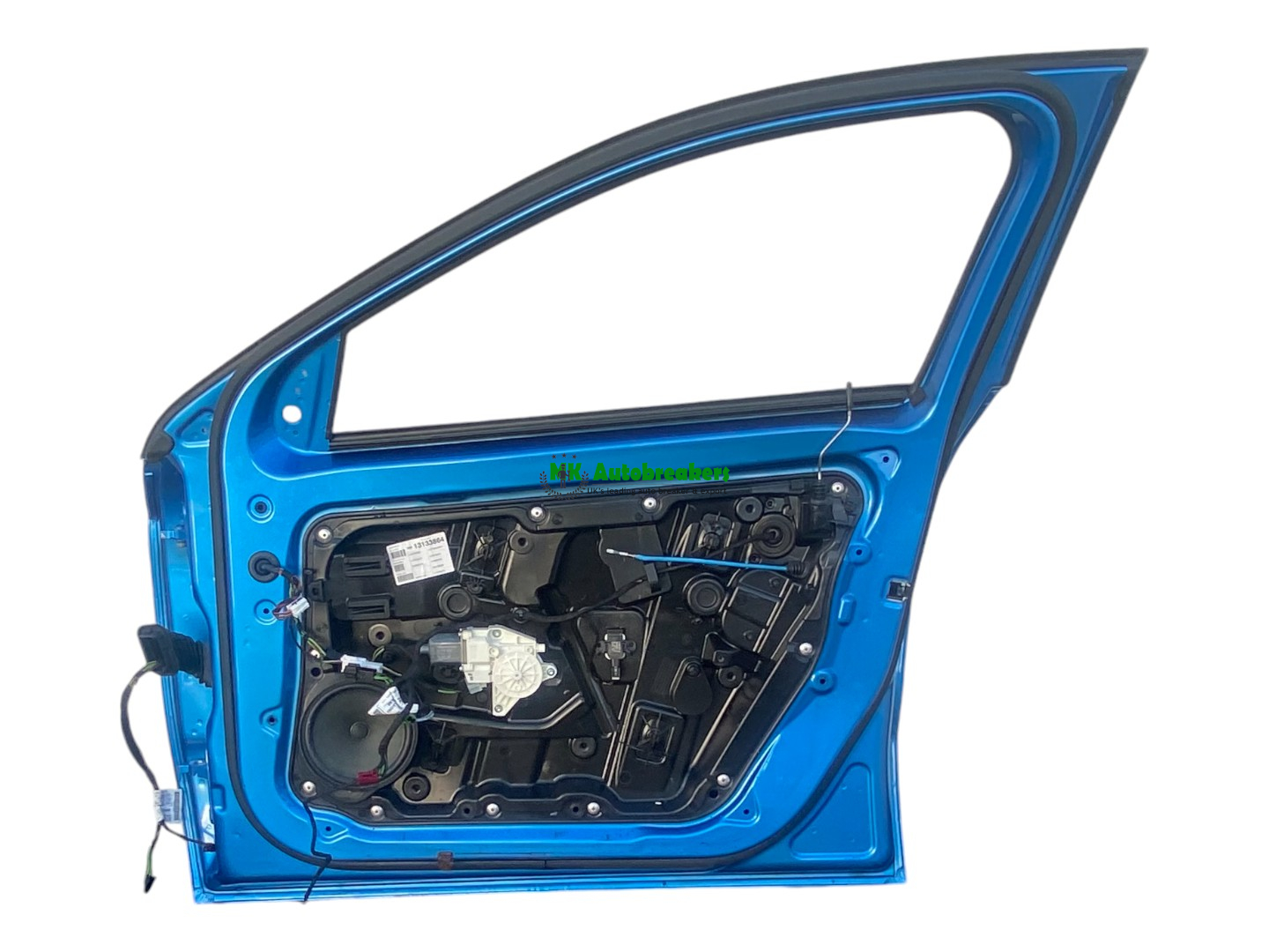 Mercedes A-Class Complete Door A1767200105 Front Right Genuine 2016