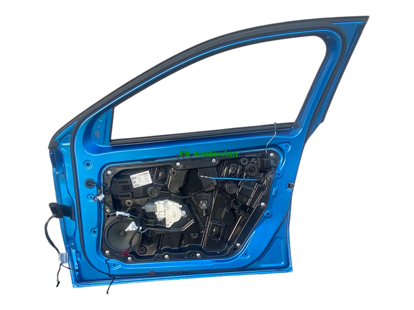 Mercedes A-Class Complete Door A1767200105 Front Right Genuine 2016