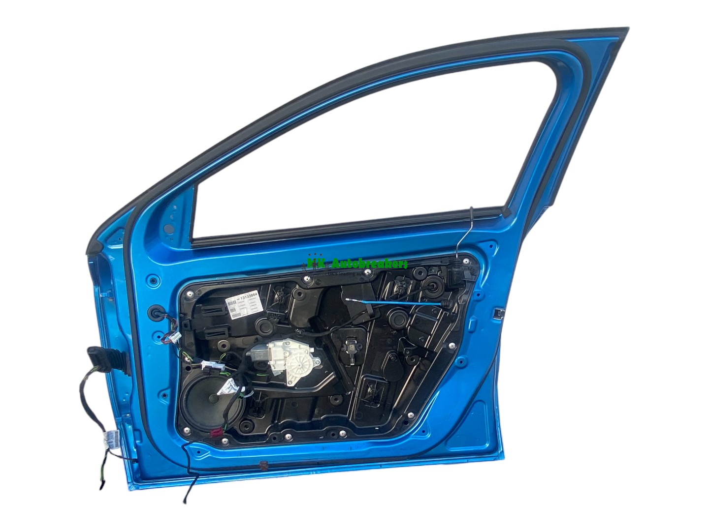 Mercedes A-Class Complete Door A1767200105 Front Right Genuine 2016