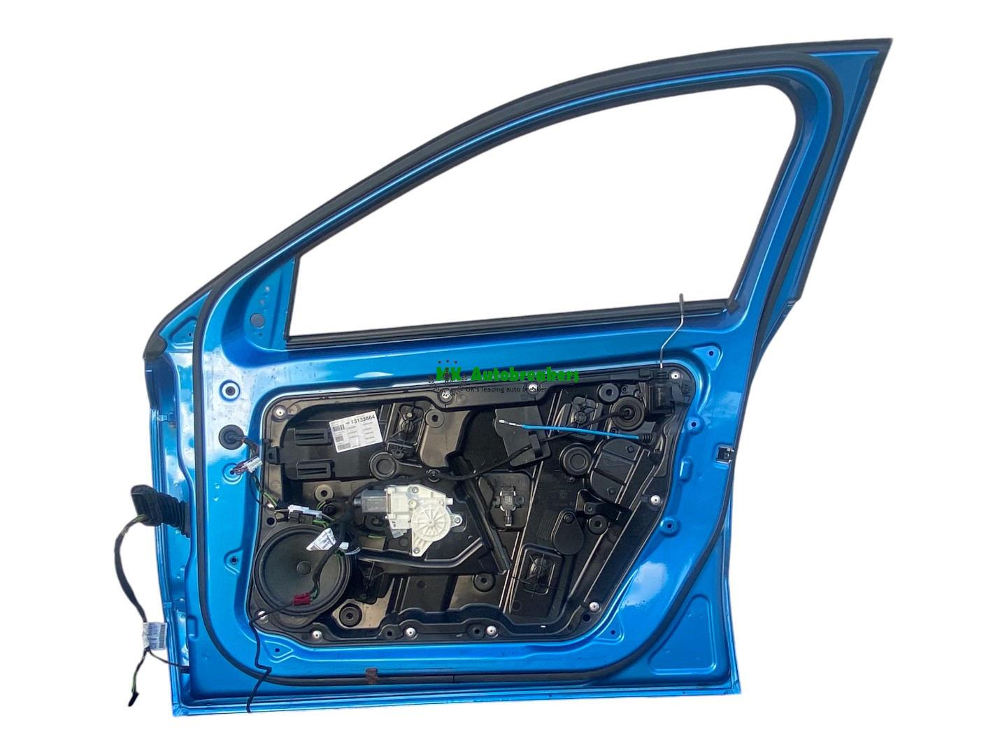 Mercedes A-Class Complete Door A1767200105 Front Right Genuine 2016