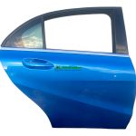 Mercedes A-Class Complete Door A1767300205 Rear Right Genuine 2016Mercedes A-Class Complete Door A1767300205 Rear Right Genuine 2016
