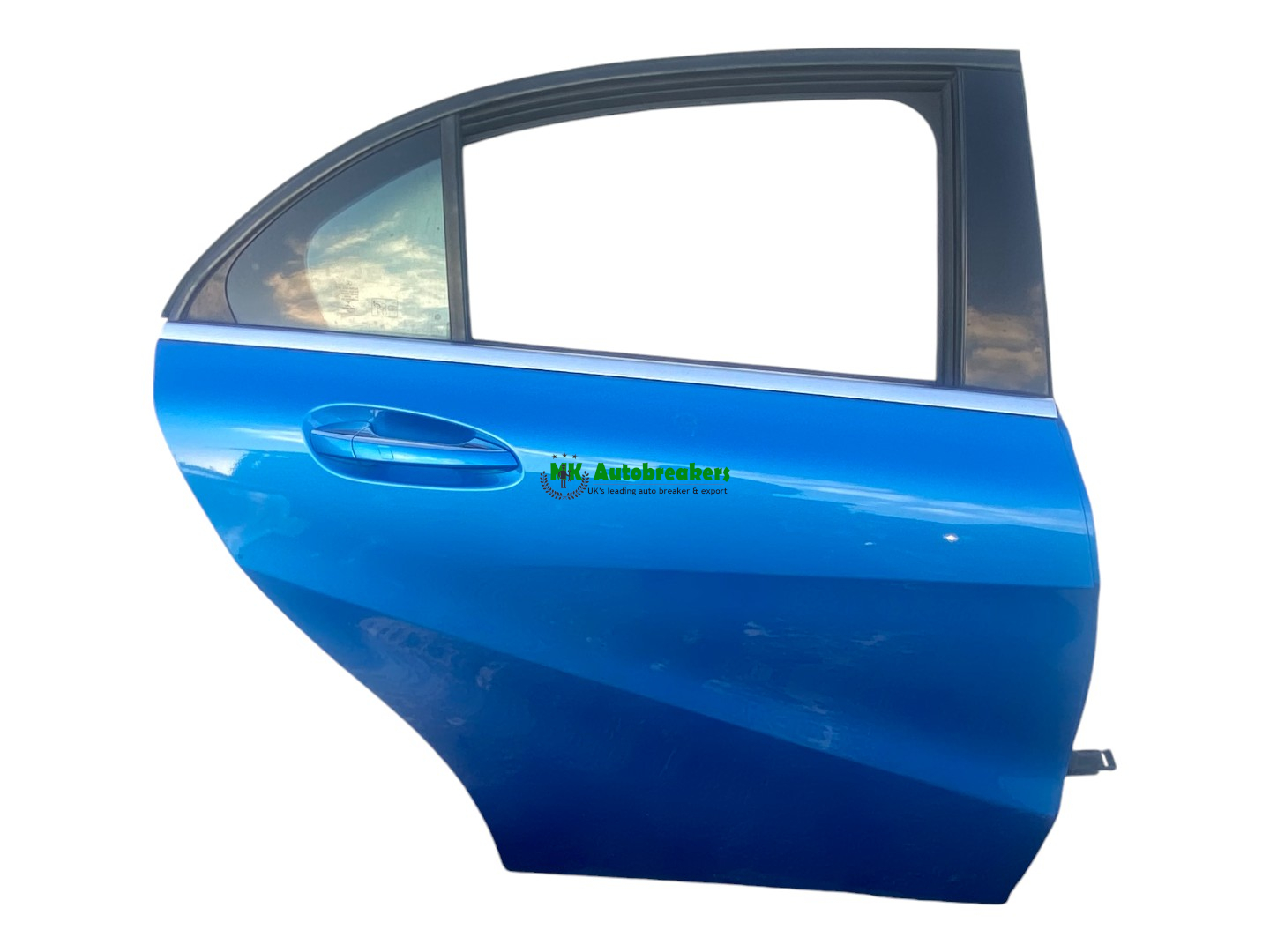 Mercedes A-Class Complete Door A1767300205 Rear Right Genuine 2016Mercedes A-Class Complete Door A1767300205 Rear Right Genuine 2016