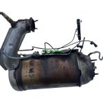 Mercedes A-Class Diesel Particulate Filter 208A07274R 1.5 Genuine 2016