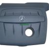 Mercedes a-class engine cover a6070100067 1. 5 genuine 2016