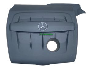 Mercedes A-Class Engine Cover A6070100067 1.5 Genuine 2016