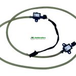 Mercedes A-Class Front Bumper Collision Sensor A1769052400 Genuine 2016