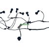 Mercedes a-class front parking sensor wiring loom a1765401902 genuine 2016