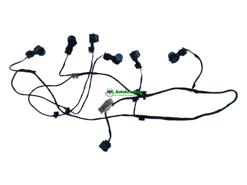 Mercedes a-class front parking sensor wiring loom a1765401902 genuine 2016