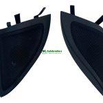 Mercedes A-Class Front Tweeter Speaker A1767200111 A1767200211Both Genuine 2016