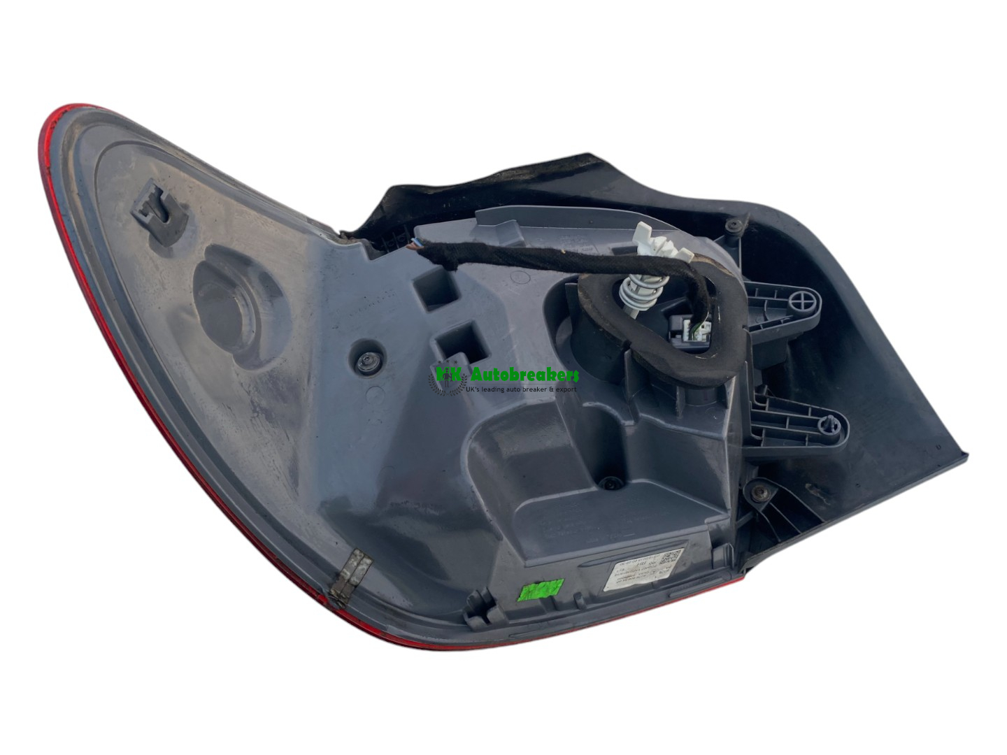 Mercedes A-Class Rear Light A1769065400 Right Genuine 2016