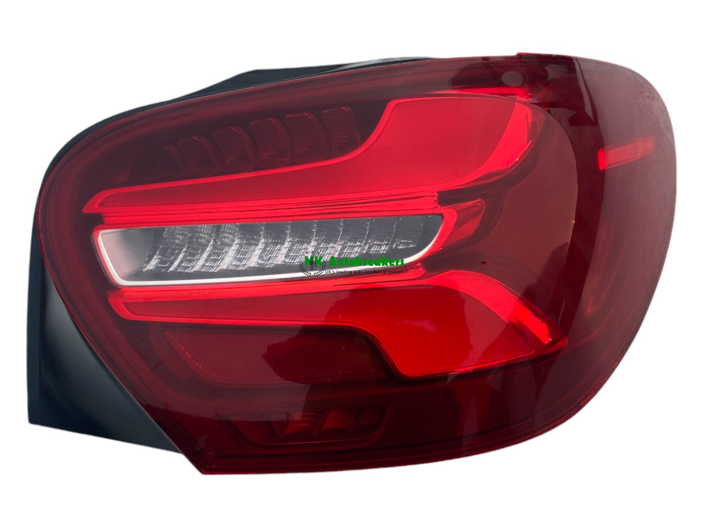 Mercedes A-Class Rear Light A1769065400 Right Genuine 2016