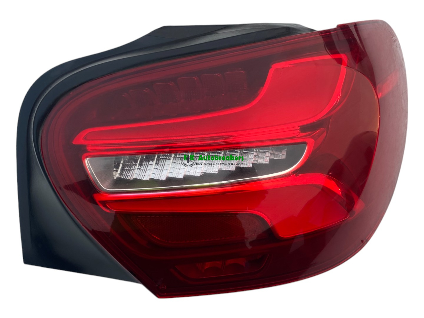 Mercedes A-Class Rear Light A1769065400 Right Genuine 2016