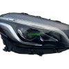 Mercedes a-class headlight a1769069200 right genuine 2016