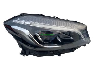 Mercedes A-Class Headlight A1769069200 Right Genuine 2016