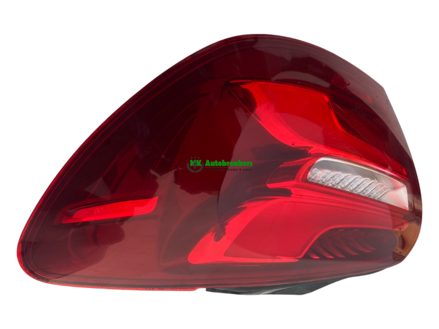 Mercedes A-Class Rear Light A1769065400 Right Genuine 2016