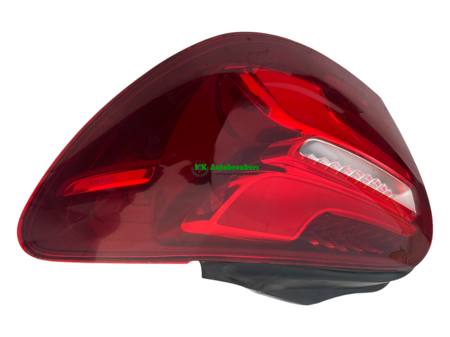 Mercedes A-Class Rear Light A1769065400 Right Genuine 2016