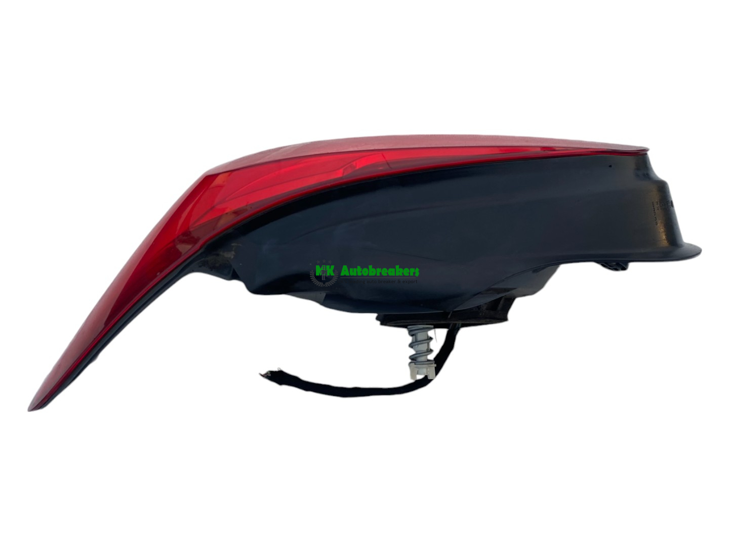 Mercedes A-Class Rear Light A1769065400 Right Genuine 2016