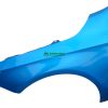 Mercedes a-class wing fender a1768810101 left genuine 2016