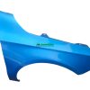 Mercedes a-class wing fender a1768810201 right genuine 2016