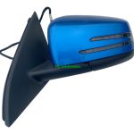 Mercedes A-Class Wing Mirror A1768100500 Left Genuine 2016