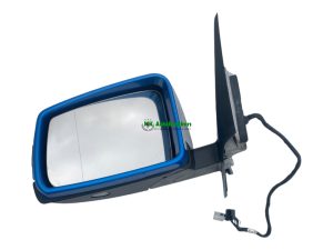 Mercedes A-Class Wing Mirror A1768100500 Left Genuine 2016