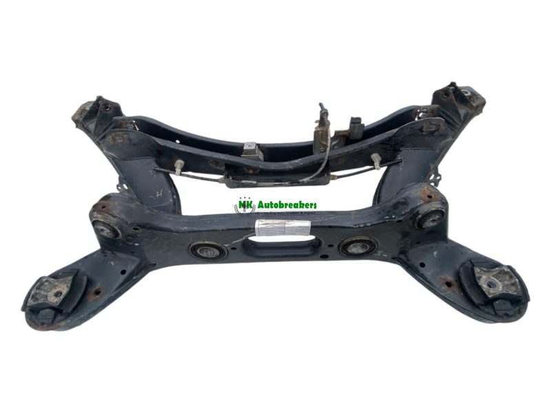 Mercedes c-class rear subframe axle carrier a2073509702 genuine 2012