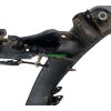 Mercedes c-class rear subframe axle carrier a2073509702 genuine 2012