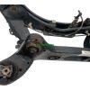 Mercedes c-class rear subframe axle carrier a2073509702 genuine 2012