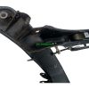 Mercedes c-class rear subframe axle carrier a2073509702 genuine 2012