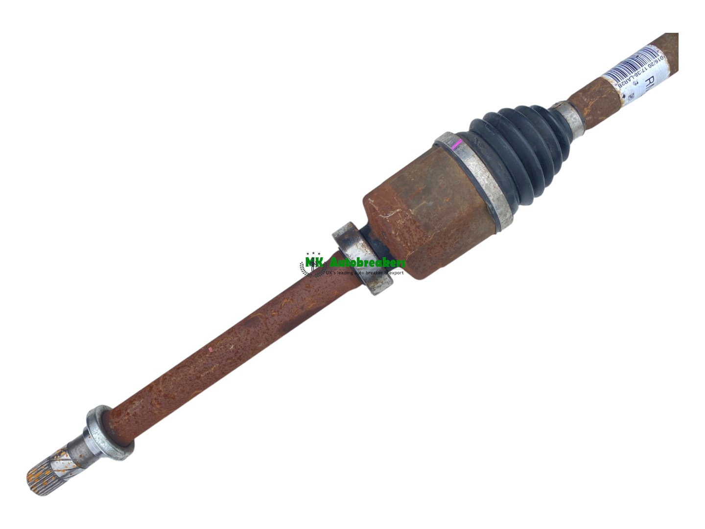 Nissan Juke 1.0 Driveshaft 391002592R Manual Right Genuine 2021