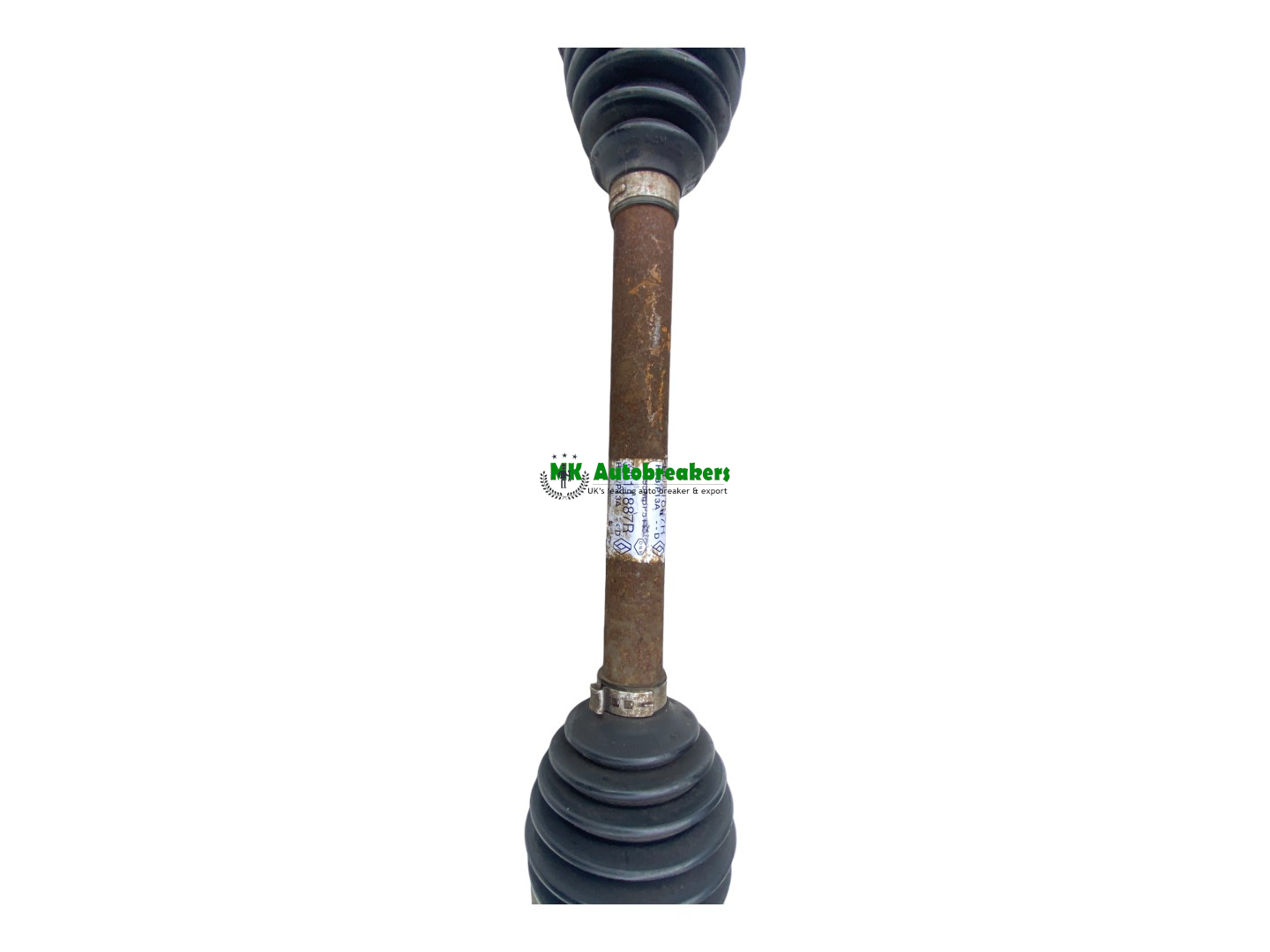Nissan Juke 1.0 Driveshaft 391011887R Left Manual Genuine 2021