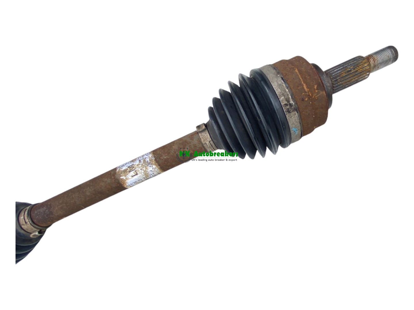 Nissan Juke 1.0 Driveshaft 391011887R Left Manual Genuine 2021