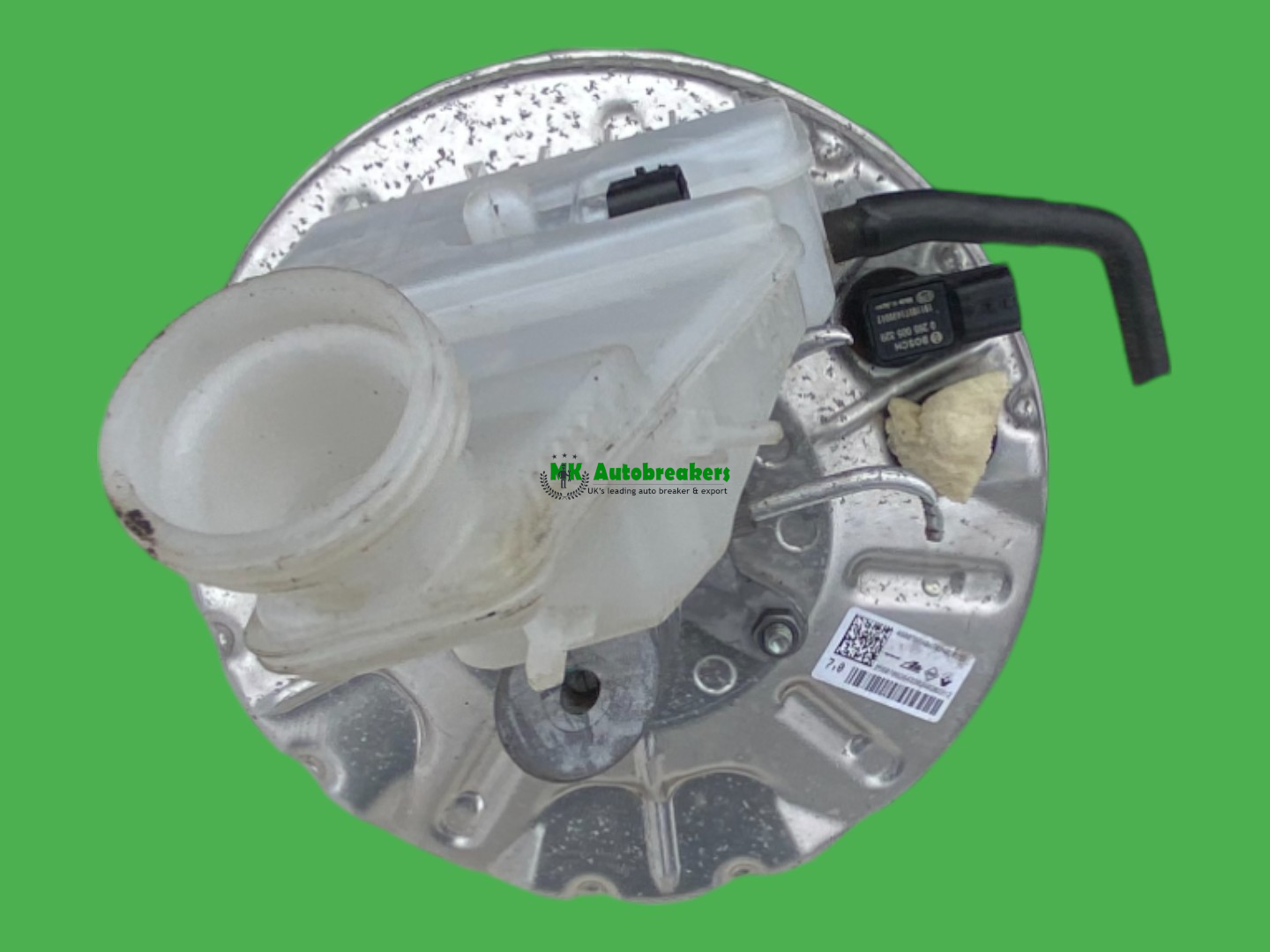 Nissan Juke Brake Servo Master Cylinder 460076PA0A Genuine 2021