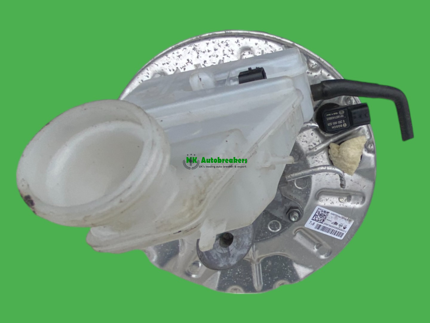 Nissan Juke Brake Servo Master Cylinder 460076PA0A Genuine 2021