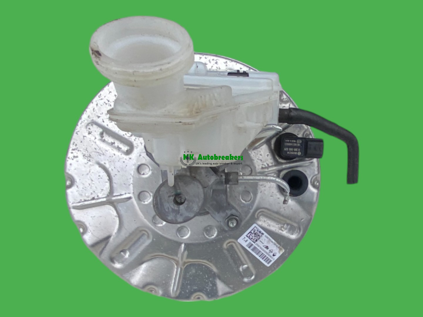 Nissan Juke Brake Servo Master Cylinder 460076PA0A Genuine 2021