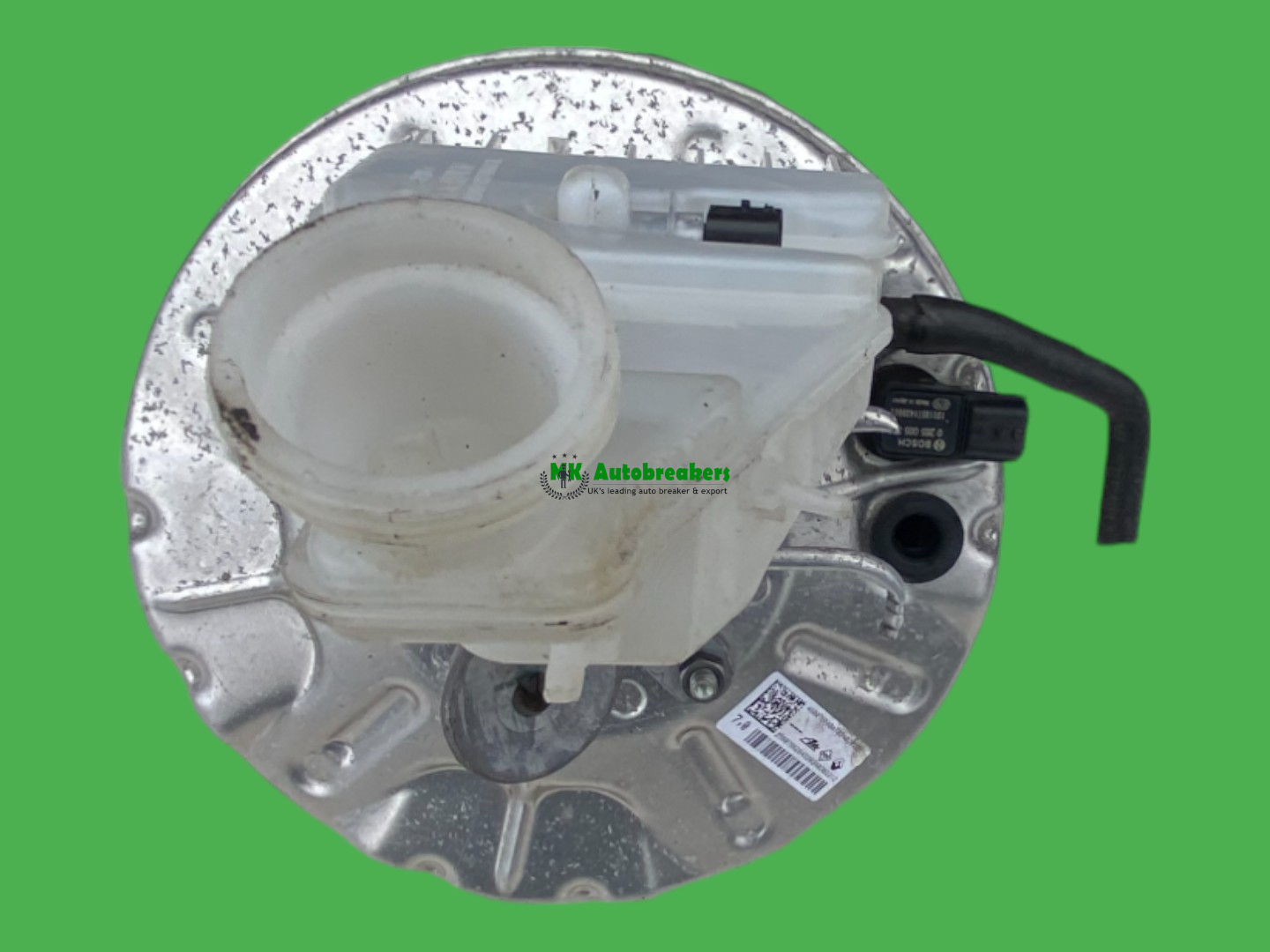 Nissan Juke Brake Servo Master Cylinder 460076PA0A Genuine 2021