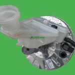 Nissan Juke Brake Servo Master Cylinder 460076PA0A Genuine 2021