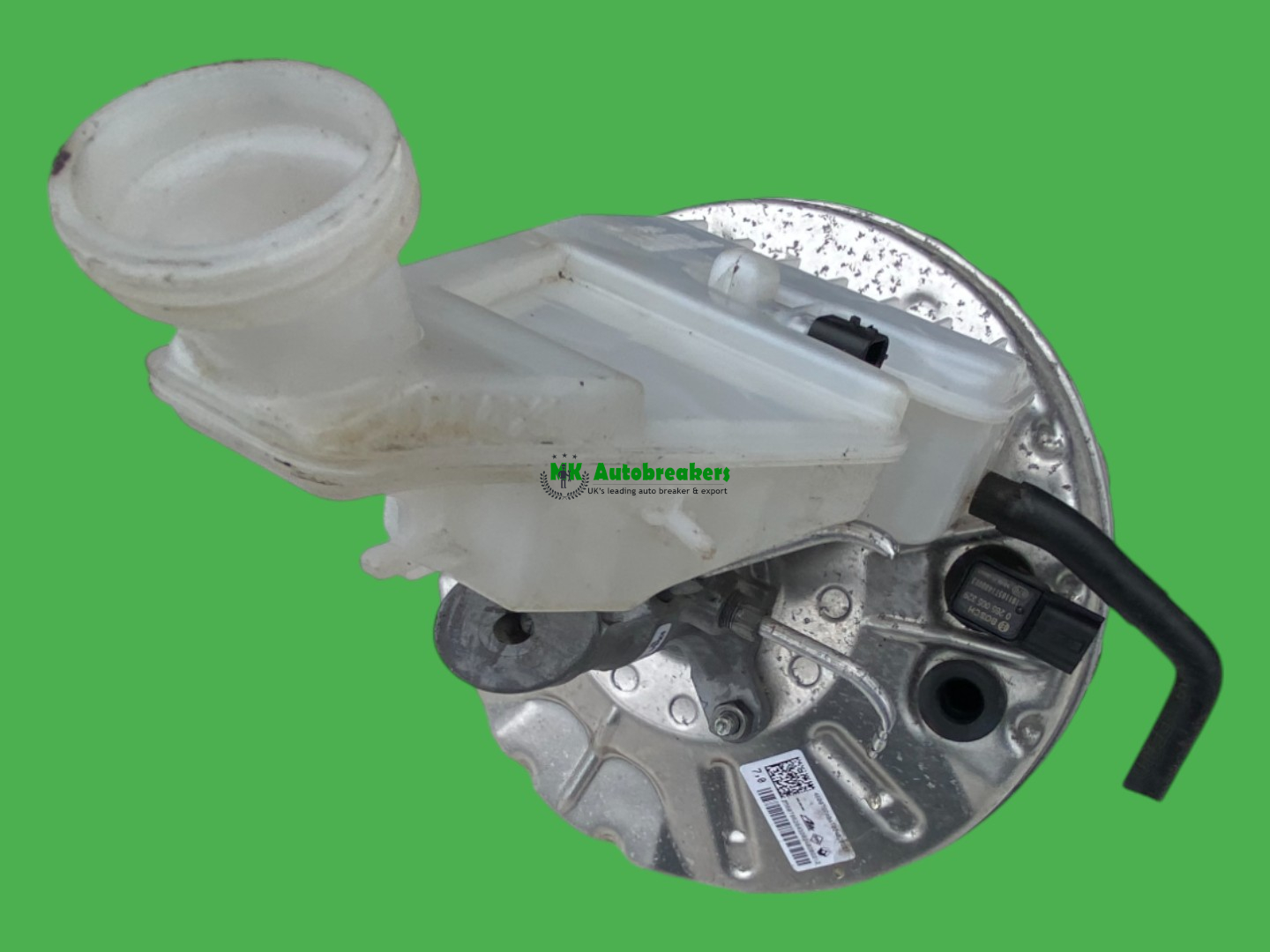 Nissan Juke Brake Servo Master Cylinder 460076PA0A Genuine 2021