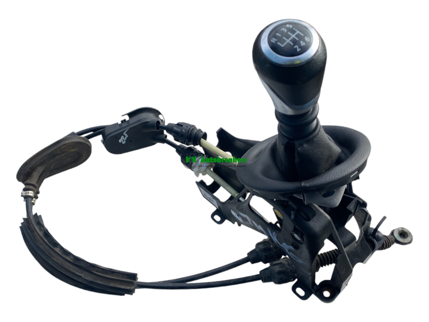 Nissan Juke Gear Selector & Linkage 349012124R Genuine 2021