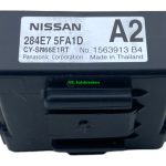Nissan Micra ADAS Control Module 284E75FA1D Genuine 2019